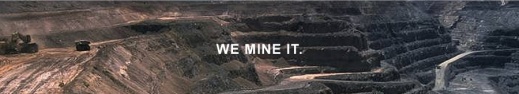 coal we mine it